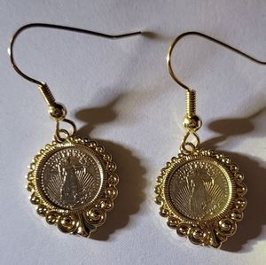 One-of-a-kind Walking Liberty Double Eagle